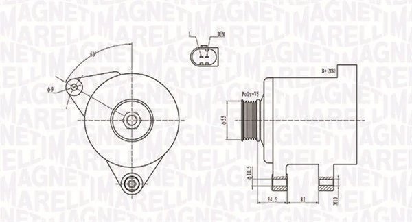 Alternator